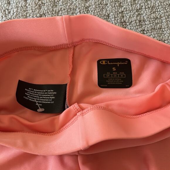 champion x muhammed ali shorts - Picture 3 of 4